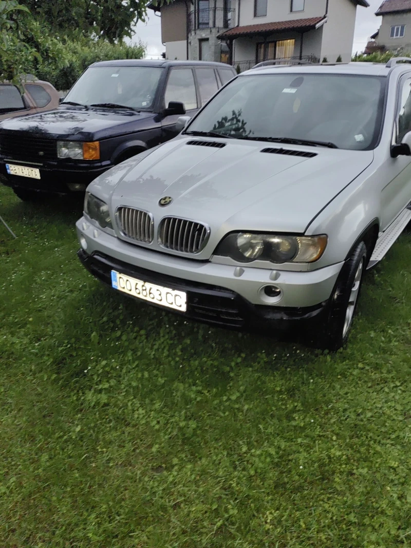 BMW X5, снимка 1 - Автомобили и джипове - 48232588