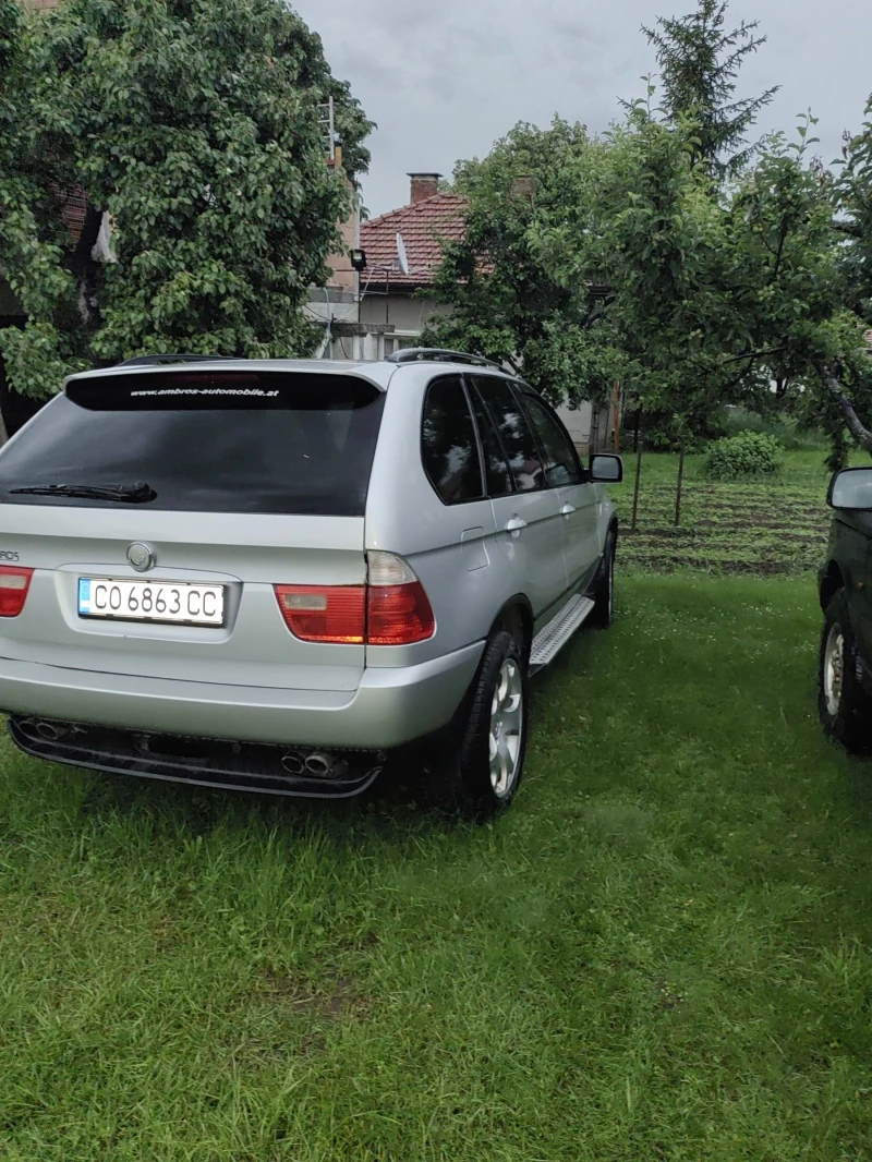 BMW X5, снимка 6 - Автомобили и джипове - 48232588