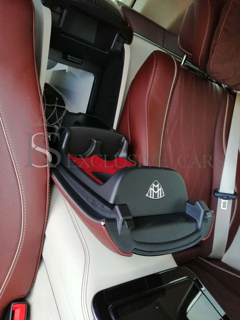 Mercedes-Benz GLS 600 MAYBACH* 4M* E-ACTIVE BODY CONTROL* BURMESTER* , снимка 5 - Автомобили и джипове - 51352849