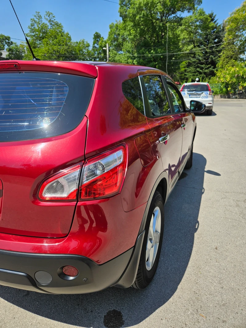 Nissan Qashqai 2.0i 4x4, снимка 4 - Автомобили и джипове - 52153483