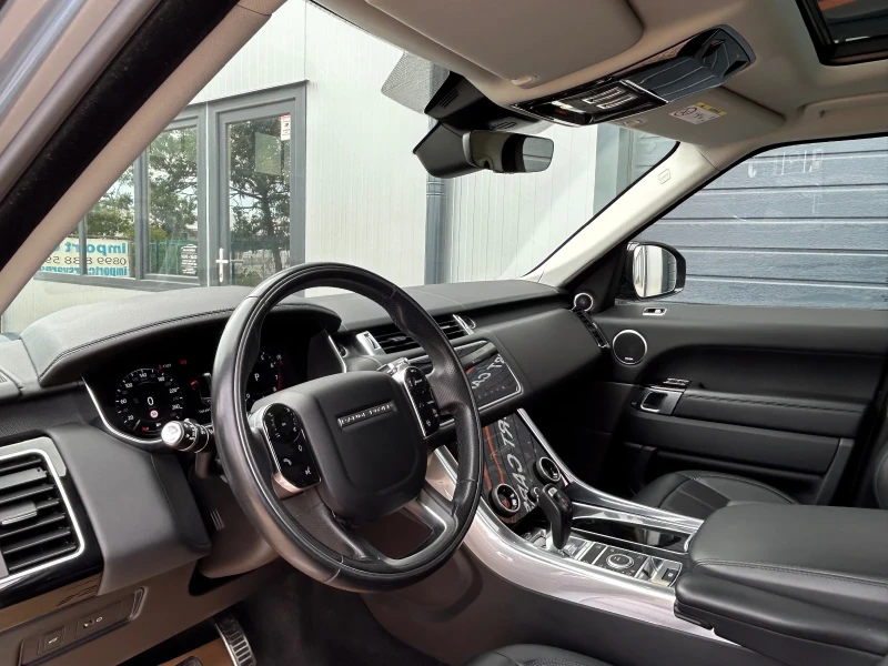 Land Rover Range Rover Sport 5.0 SC 2019 Autobiography 525 k.c , снимка 12 - Автомобили и джипове - 51201563
