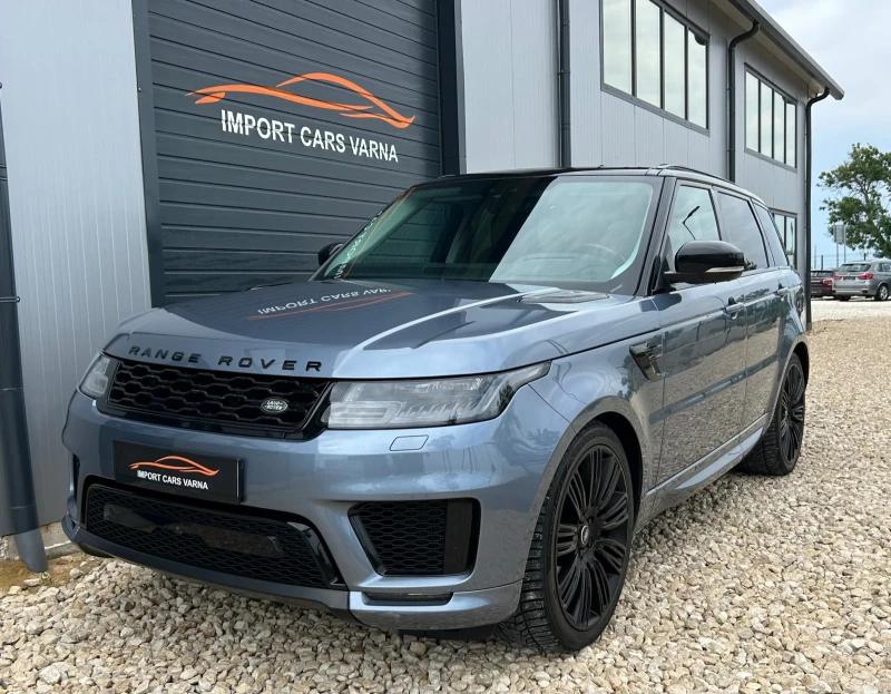 Land Rover Range Rover Sport 5.0 SC 2019 Autobiography 525 k.c 