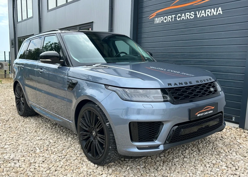 Land Rover Range Rover Sport 5.0 SC 2019 Autobiography 525 k.c , снимка 3 - Автомобили и джипове - 51201563
