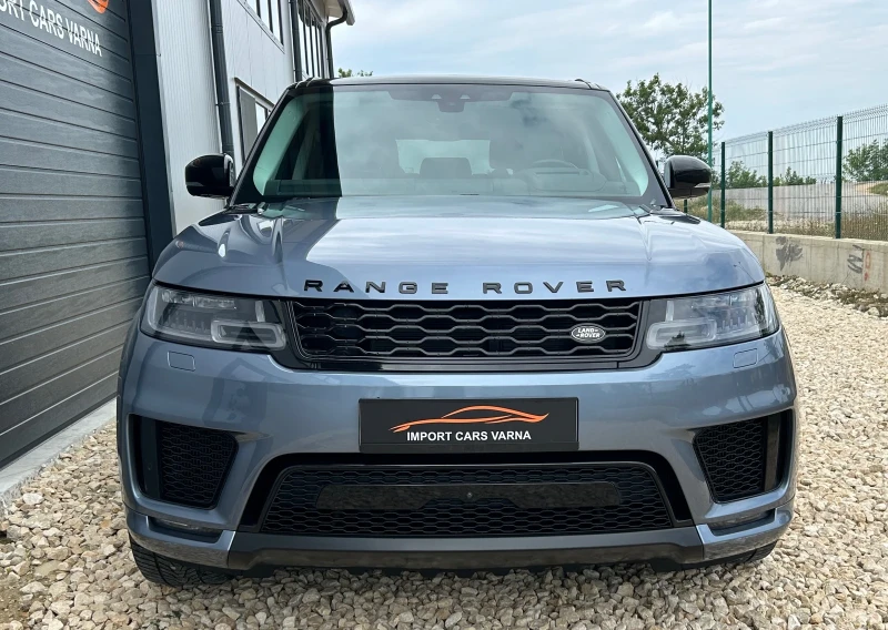 Land Rover Range Rover Sport 5.0 SC 2019 Autobiography 525 k.c , снимка 2 - Автомобили и джипове - 51201563