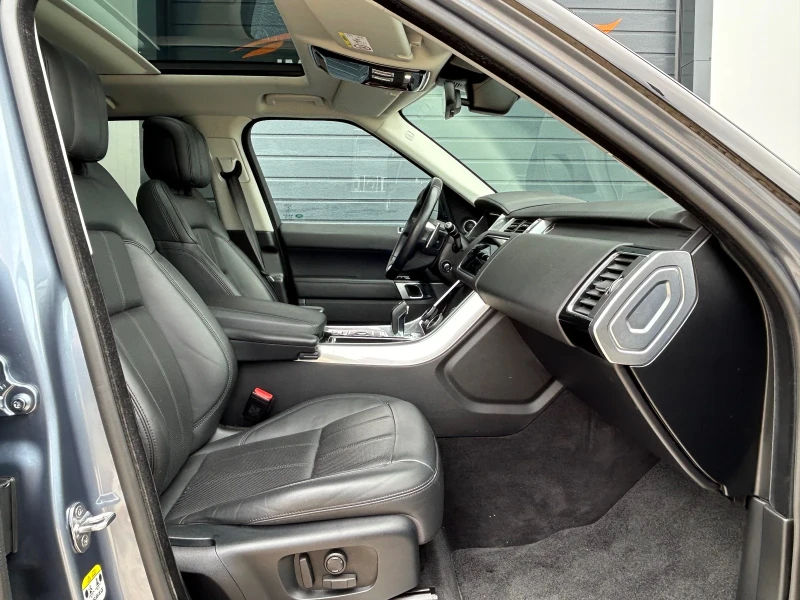 Land Rover Range Rover Sport 5.0 SC 2019 Autobiography 525 k.c , снимка 9 - Автомобили и джипове - 51201563