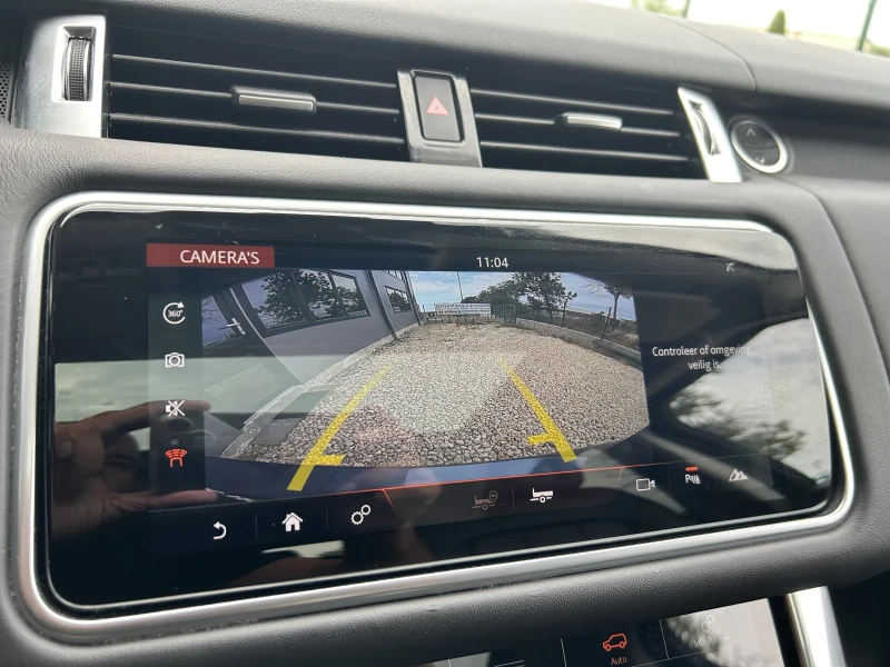 Land Rover Range Rover Sport 5.0 SC 2019 Autobiography 525 k.c , снимка 16 - Автомобили и джипове - 51201563