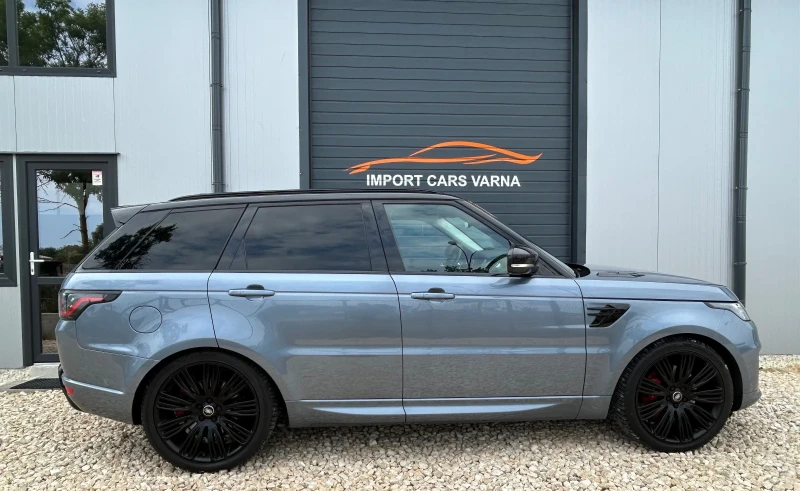 Land Rover Range Rover Sport 5.0 SC 2019 Autobiography 525 k.c , снимка 4 - Автомобили и джипове - 51201563
