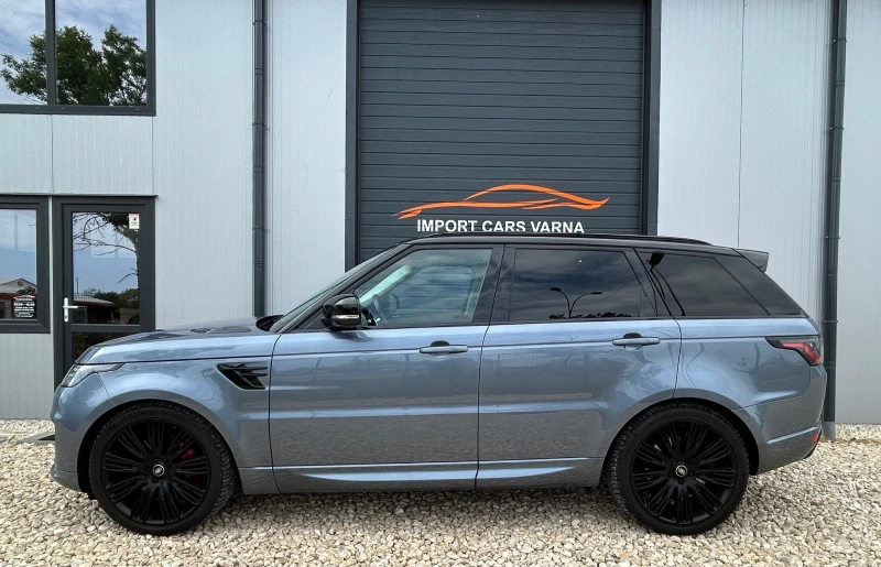 Land Rover Range Rover Sport 5.0 SC 2019 Autobiography 525 k.c , снимка 5 - Автомобили и джипове - 51201563