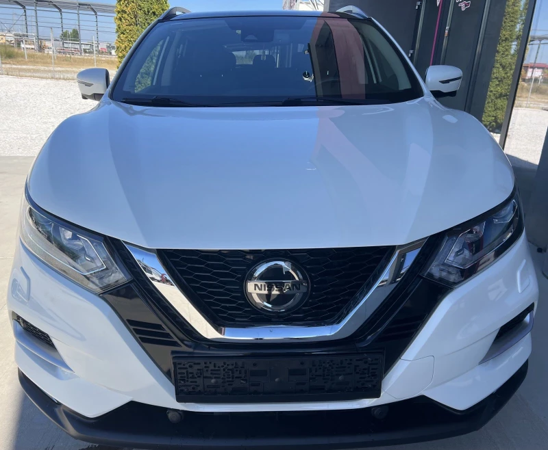 Nissan Qashqai 1.5 dci Face