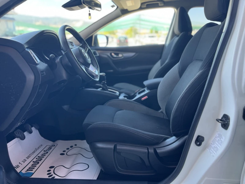 Nissan Qashqai 1.5 dci Face, снимка 8 - Автомобили и джипове - 51784798