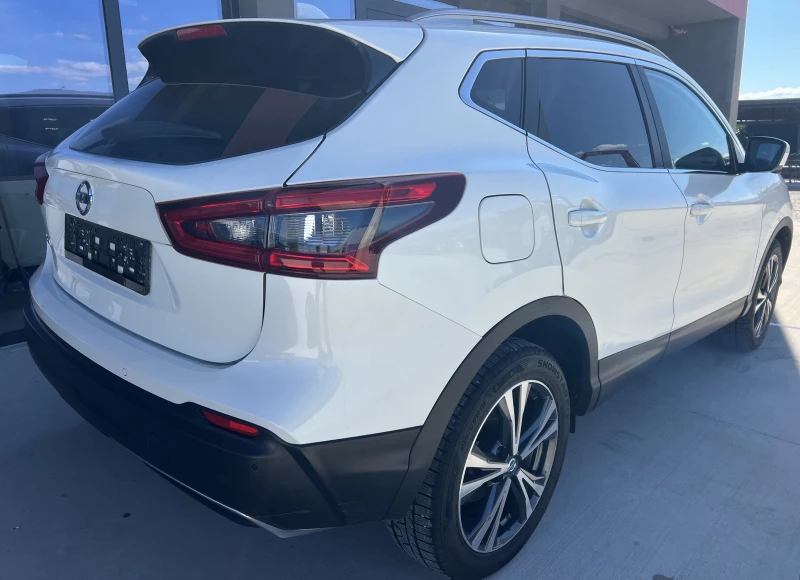 Nissan Qashqai 1.5 dci Face, снимка 4 - Автомобили и джипове - 51784798