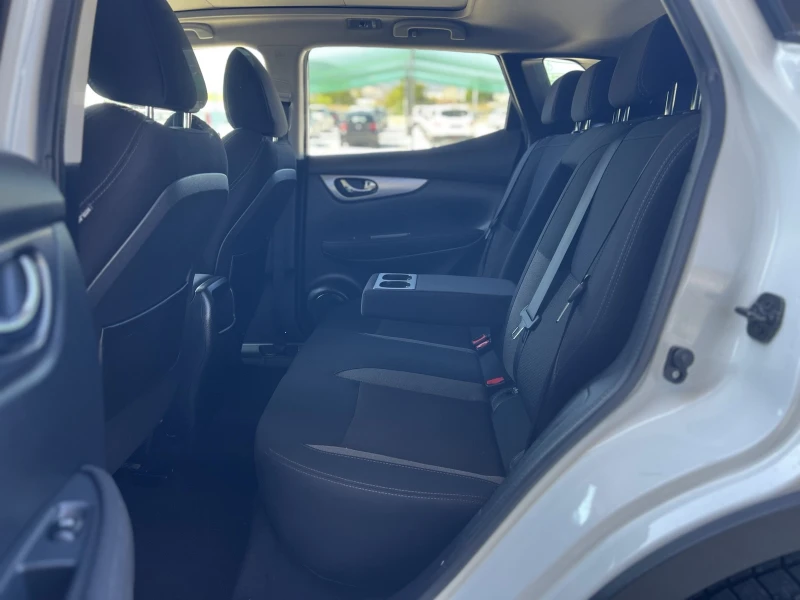 Nissan Qashqai 1.5 dci Face, снимка 9 - Автомобили и джипове - 51784798