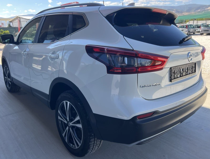 Nissan Qashqai 1.5 dci Face, снимка 5 - Автомобили и джипове - 51784798