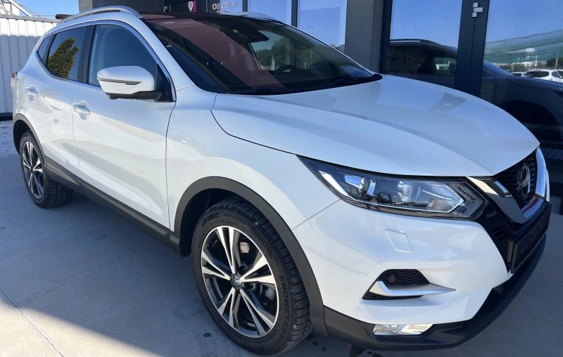 Nissan Qashqai 1.5 dci Face, снимка 3 - Автомобили и джипове - 51784798
