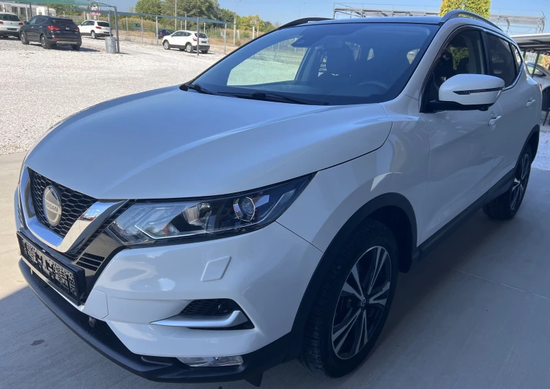 Nissan Qashqai 1.5 dci Face, снимка 2 - Автомобили и джипове - 51784798