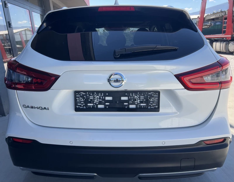Nissan Qashqai 1.5 dci Face, снимка 6 - Автомобили и джипове - 51784798