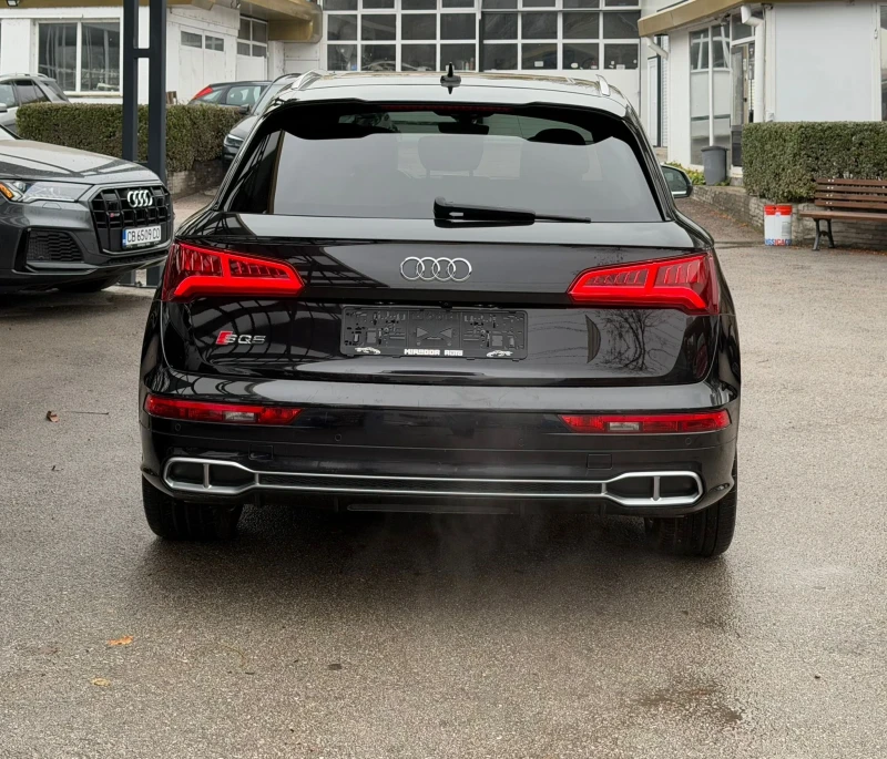Audi SQ5 Technik ВЪЗДУШНО| Head-Up| Дистроник, снимка 7 - Автомобили и джипове - 52685915