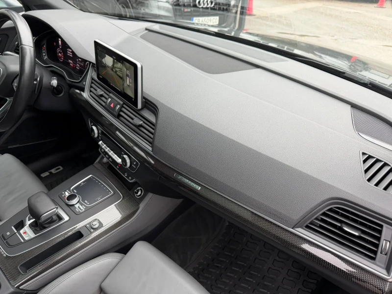 Audi SQ5 Technik ВЪЗДУШНО| Head-Up| Дистроник, снимка 14 - Автомобили и джипове - 52685915
