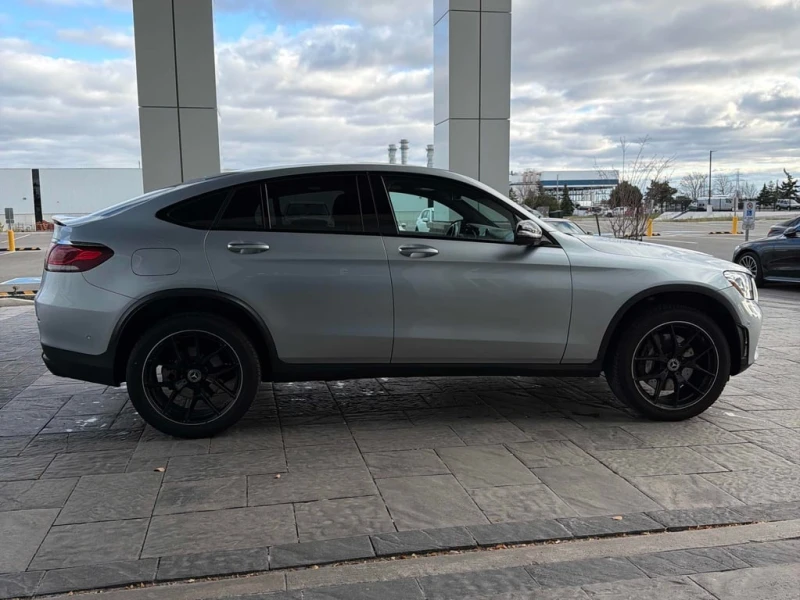 Mercedes-Benz GLC * 300 * CARFAX * БЕЗ ПЪРВОНАЧАЛНА ВНОСКА, снимка 3 - Автомобили и джипове - 52861505