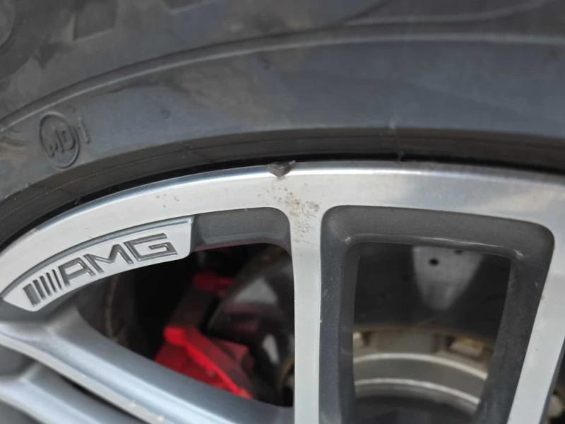 Mercedes-Benz GLE * AMG 63 S * CARFAX * БЕЗ ПЪРВОНАЧАЛНА ВНОСКА, снимка 14 - Автомобили и джипове - 52877809