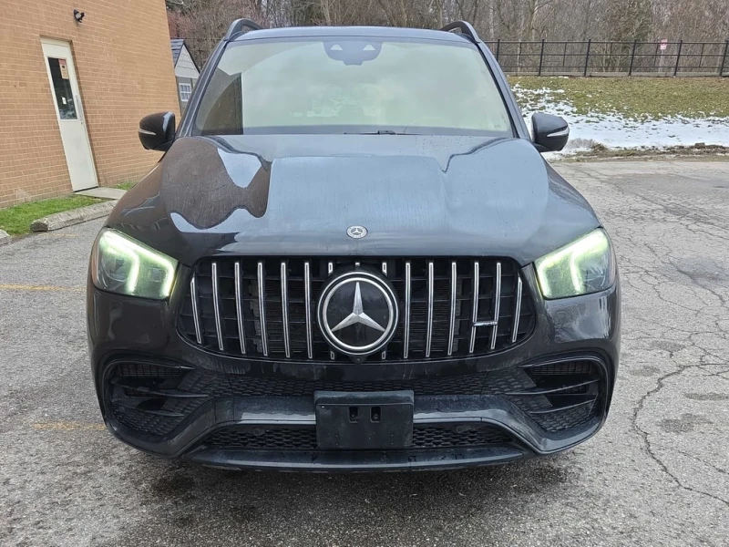 Mercedes-Benz GLE * AMG 63 S * CARFAX * БЕЗ ПЪРВОНАЧАЛНА ВНОСКА, снимка 6 - Автомобили и джипове - 52877809