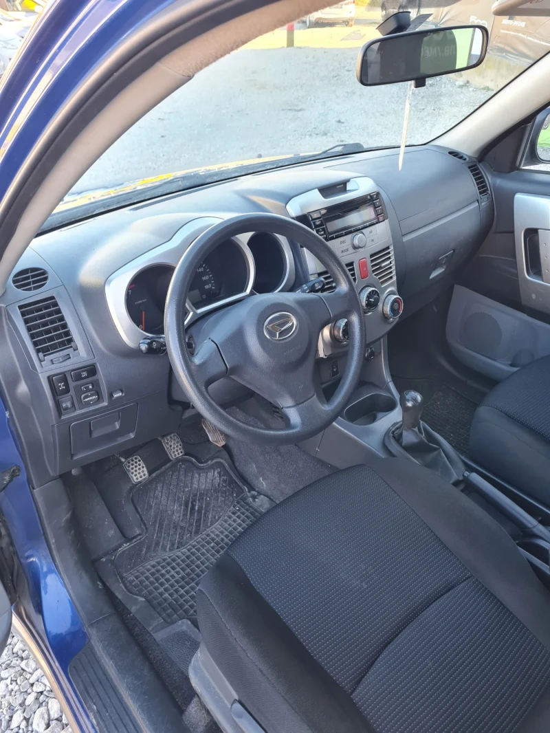 Daihatsu Terios 4х4 1.5куб.105к.с. , снимка 7 - Автомобили и джипове - 52957657