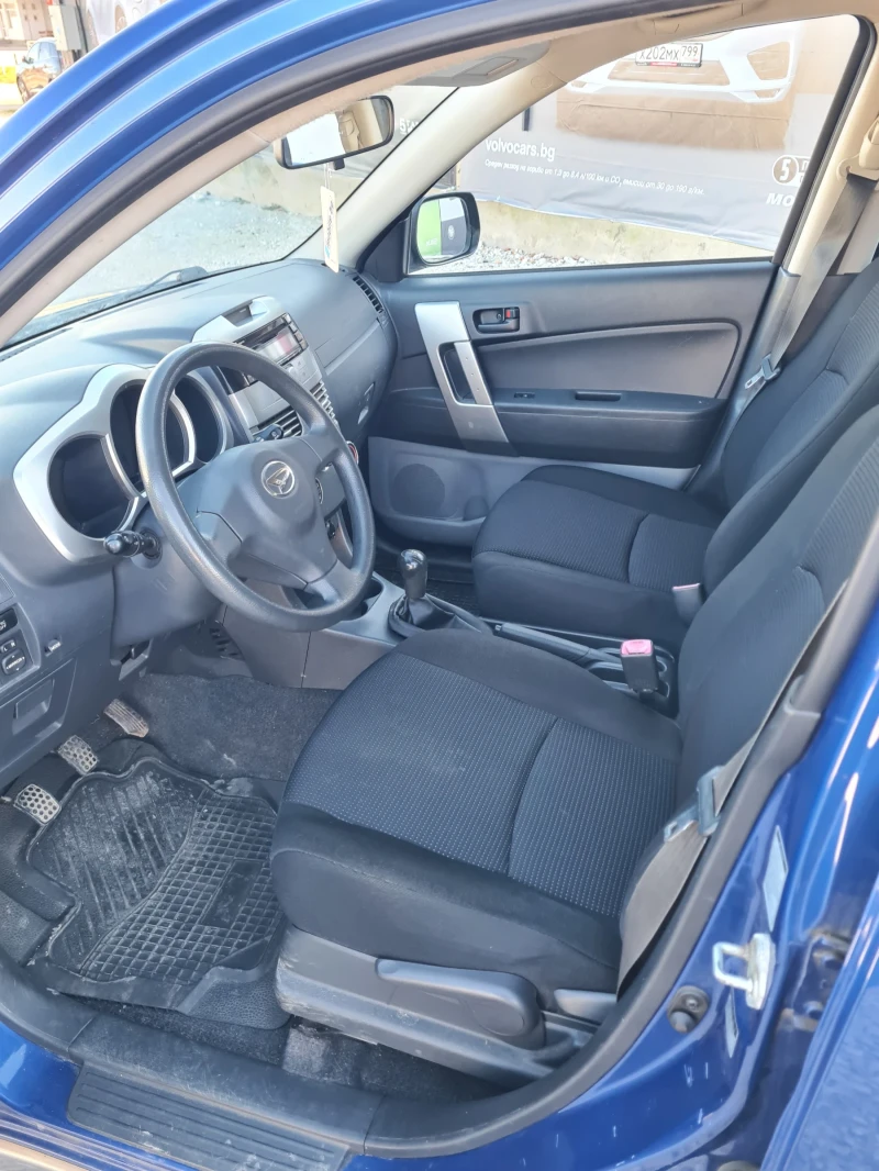 Daihatsu Terios 4х4 1.5куб.105к.с. , снимка 6 - Автомобили и джипове - 52957657
