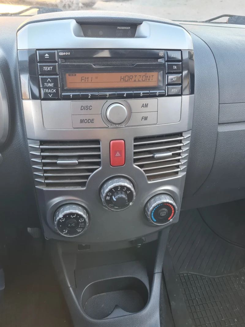 Daihatsu Terios 4х4 1.5куб.105к.с. , снимка 8 - Автомобили и джипове - 52957657