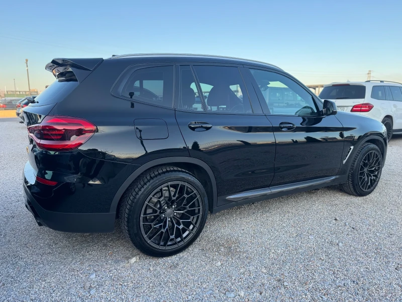 BMW X3 3.0D X-LINE, снимка 5 - Автомобили и джипове - 53154755