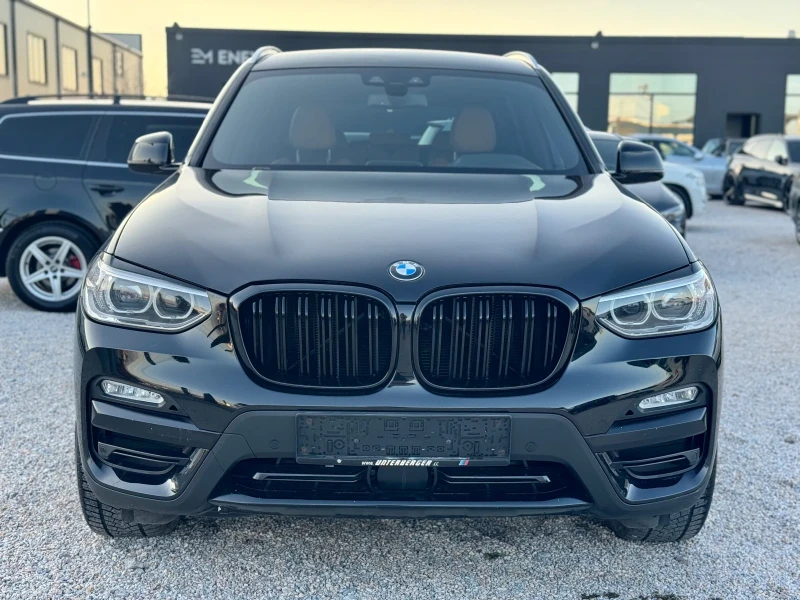 BMW X3 3.0D X-LINE, снимка 2 - Автомобили и джипове - 53154755
