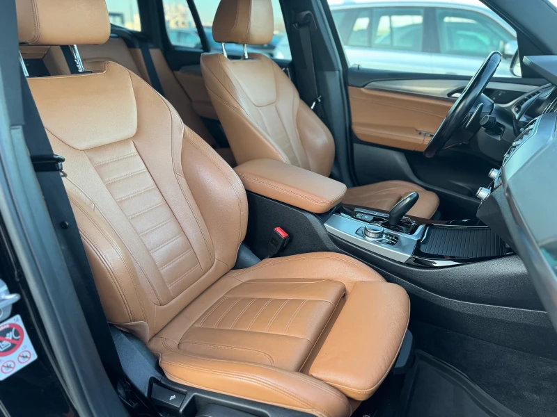 BMW X3 3.0D X-LINE, снимка 13 - Автомобили и джипове - 53154755