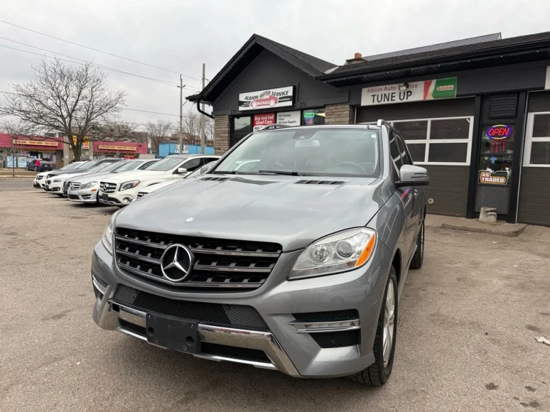 Mercedes-Benz ML 350 AMG PACK| BLUETEC| HARMAN| PANORAMA| 4 MATIC, снимка 2 - Автомобили и джипове - 53188240