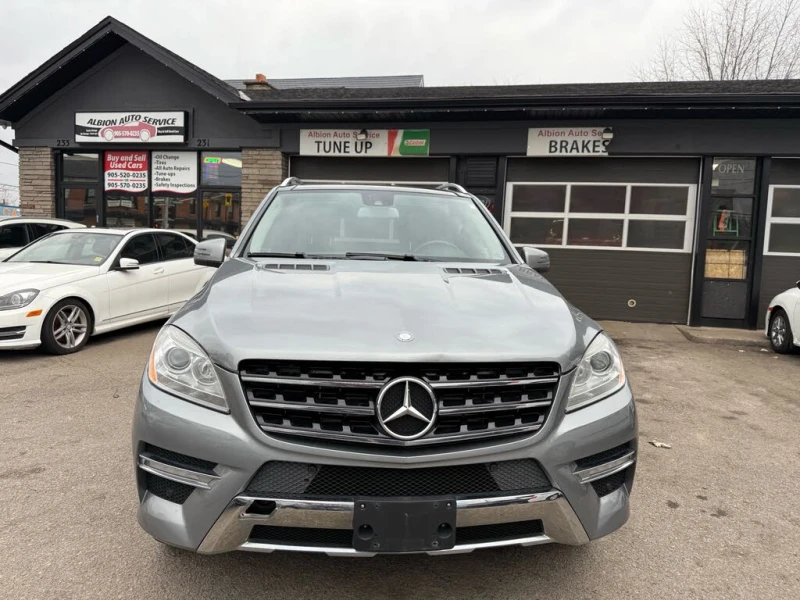 Mercedes-Benz ML 350 AMG PACK| BLUETEC| HARMAN| PANORAMA| 4 MATIC