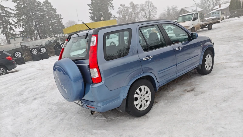 Honda Cr-v ПИКНИК МАСИЧКА/ГАЗОВ ИНЖЕКЦИОН/ВС ПЛАТЕНО/ОБСЛУЖЕН, снимка 9 - Автомобили и джипове - 53190588