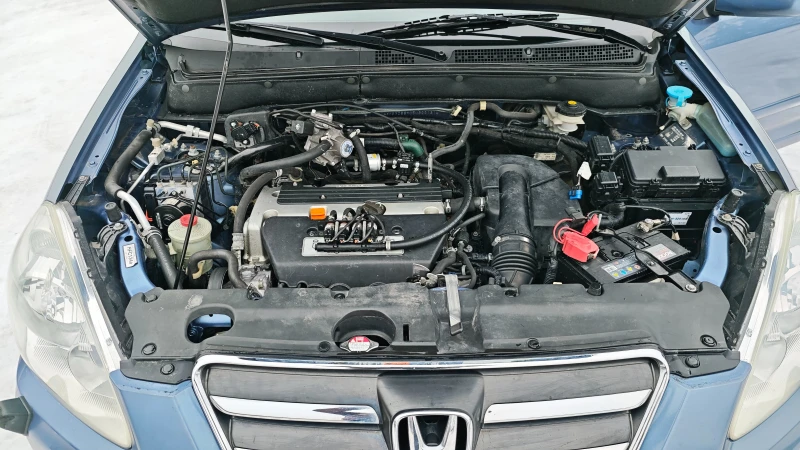 Honda Cr-v ПИКНИК МАСИЧКА/ГАЗОВ ИНЖЕКЦИОН/ВС ПЛАТЕНО/ОБСЛУЖЕН, снимка 10 - Автомобили и джипове - 53190588