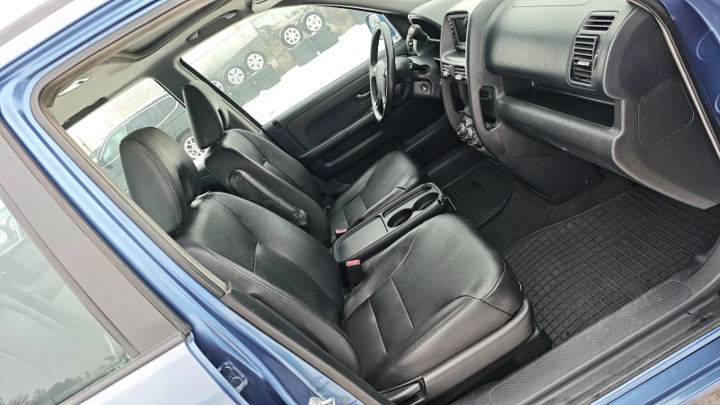 Honda Cr-v ПИКНИК МАСИЧКА/ГАЗОВ ИНЖЕКЦИОН/ВС ПЛАТЕНО/ОБСЛУЖЕН, снимка 11 - Автомобили и джипове - 53190588