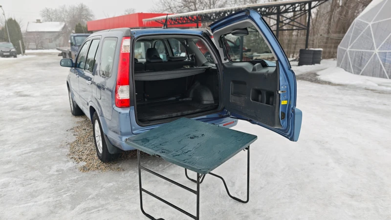 Honda Cr-v ПИКНИК МАСИЧКА/ГАЗОВ ИНЖЕКЦИОН/ВС ПЛАТЕНО/ОБСЛУЖЕН, снимка 16 - Автомобили и джипове - 53190588