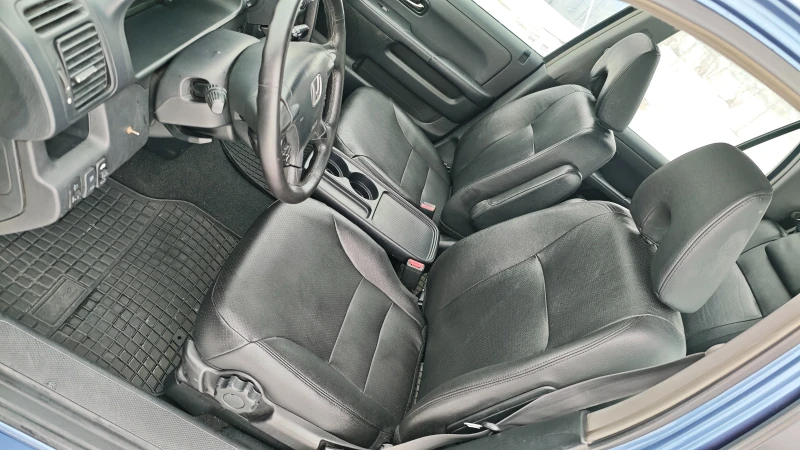 Honda Cr-v ПИКНИК МАСИЧКА/ГАЗОВ ИНЖЕКЦИОН/ВС ПЛАТЕНО/ОБСЛУЖЕН, снимка 15 - Автомобили и джипове - 53190588