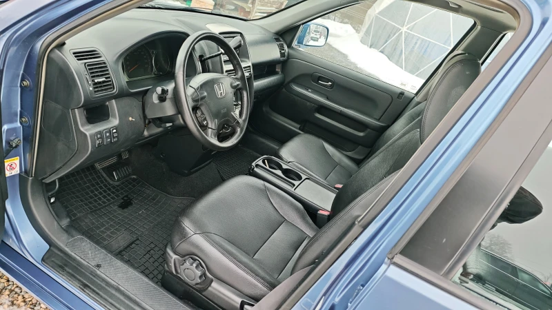 Honda Cr-v ПИКНИК МАСИЧКА/ГАЗОВ ИНЖЕКЦИОН/ВС ПЛАТЕНО/ОБСЛУЖЕН, снимка 13 - Автомобили и джипове - 53190588