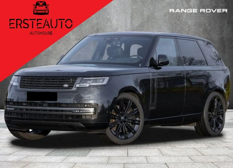 Land Rover Range rover P530 AUTOBIOGRAPHY SWB SHADOW PAKET TV