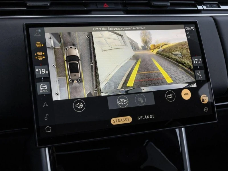 Land Rover Range rover P530 AUTOBIOGRAPHY SWB SHADOW PAKET TV, снимка 10 - Автомобили и джипове - 53250951