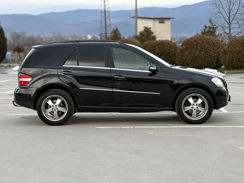 Mercedes-Benz ML 320 CDI 4MATIC 7G-TRONIC PODGREV LIZING, снимка 4 - Автомобили и джипове - 53263145