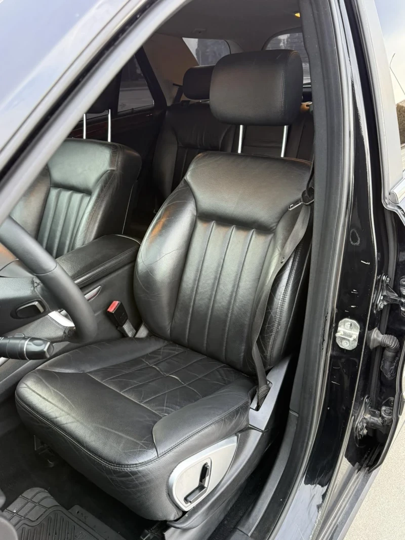 Mercedes-Benz ML 320 CDI 4MATIC 7G-TRONIC PODGREV LIZING, снимка 9 - Автомобили и джипове - 53263145