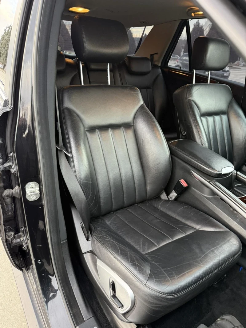 Mercedes-Benz ML 320 CDI 4MATIC 7G-TRONIC PODGREV LIZING, снимка 10 - Автомобили и джипове - 53263145