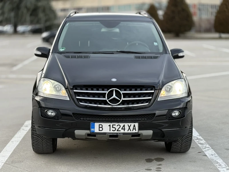Mercedes-Benz ML 320 CDI 4MATIC 7G-TRONIC PODGREV LIZING, снимка 2 - Автомобили и джипове - 53263145