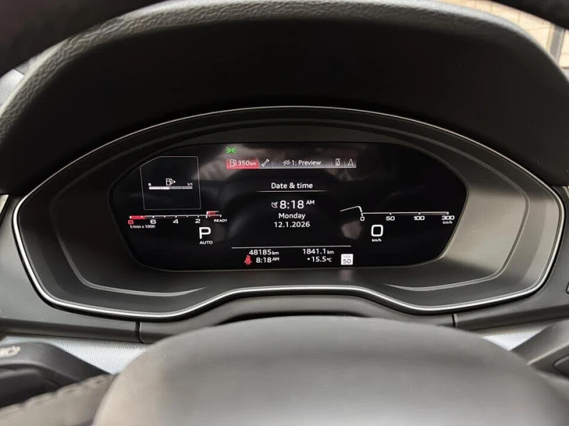 Audi Q5 QUATTRO * PROGRESSIV * LED * NAVI * ПОДГРЕВ * PANO, снимка 10 - Автомобили и джипове - 53387283