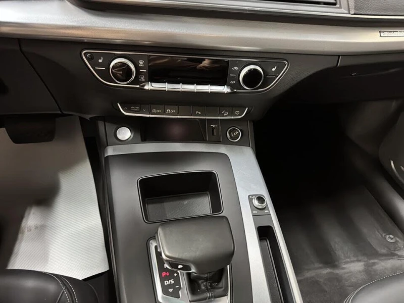 Audi Q5 QUATTRO * PROGRESSIV * LED * NAVI * ПОДГРЕВ * PANO, снимка 12 - Автомобили и джипове - 53387283