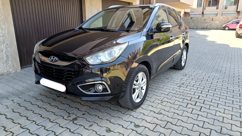 Hyundai IX35 1.7CRDI/116к.с/2WD/6ск./EURO5 - 11800 лв. - 10313328 1
