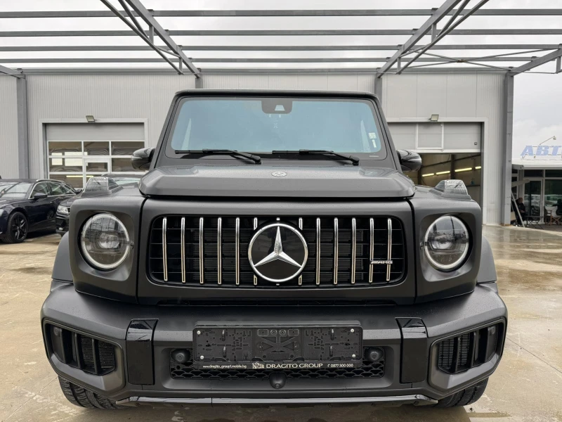 Mercedes-Benz G 63 AMG 585ps* 4M* FACE/2025* MANIFAKTUR* CARBON PACK*  - 265000 лв. / 135492.35 € - 85324753 1