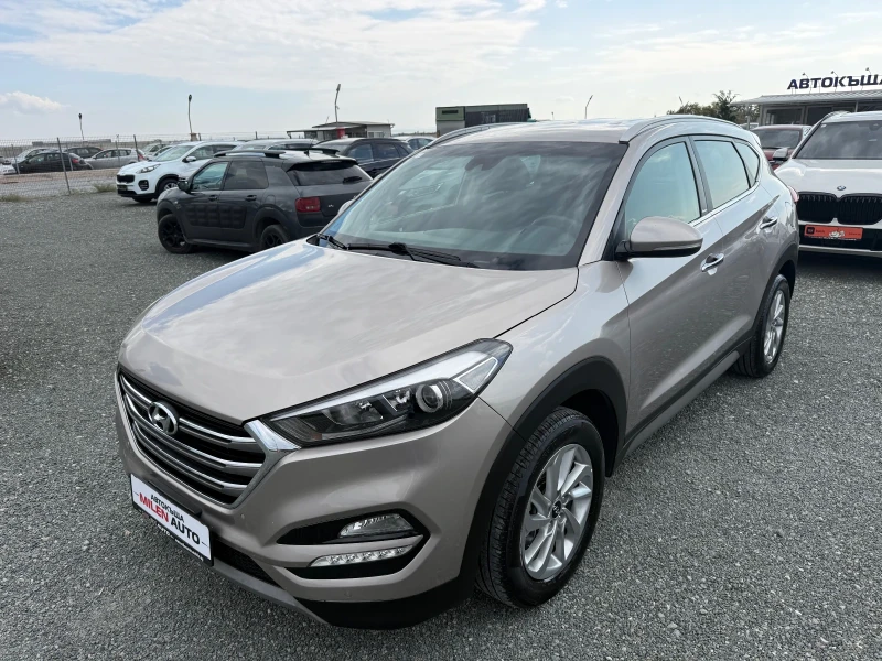 Hyundai Tucson (КАТО НОВА) - 32900 лв. / 16821.50 € - 69072352 1